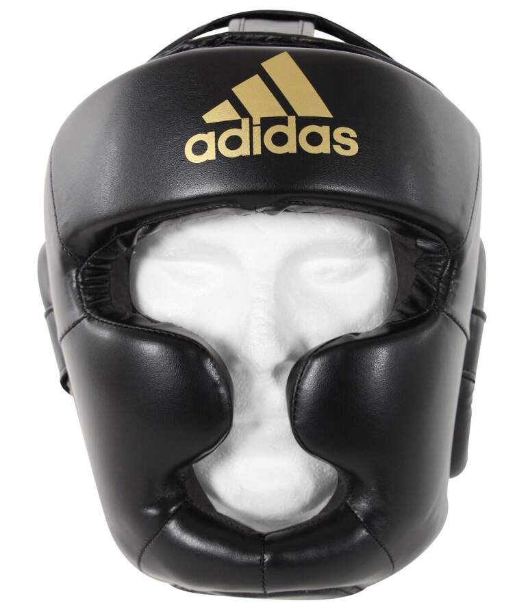 Adidas Kopfschutz Speed Super Pro Training HG S