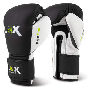 LNX Boxhandschuhe "Pro One" Leder - ABVERKAUF