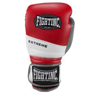 Fightinc. Boxhandschuhe Extreme rot/weiß (601)