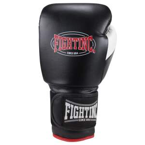 Fightinc. Boxhandschuhe Legacy schwarz/rot (001)