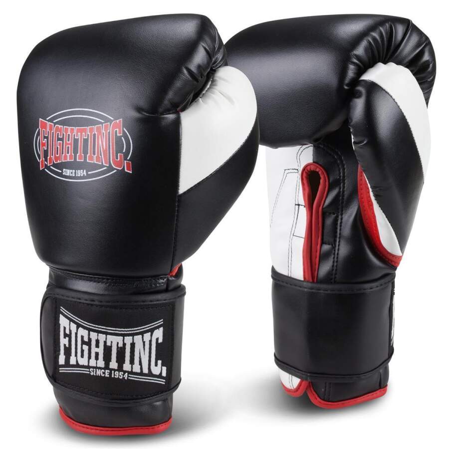 Fightinc. Boxhandschuhe Legacy Leder