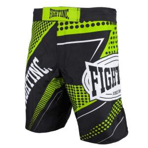 Fightinc. MMA Short Plasma Green