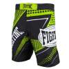 Fightinc. MMA Short Plasma Green