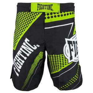 Fightinc. MMA Short Plasma Green (301) M