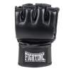 Fightinc. MMA Handschuhe Striker OHNE Daumen schwarz/weiss (001) S