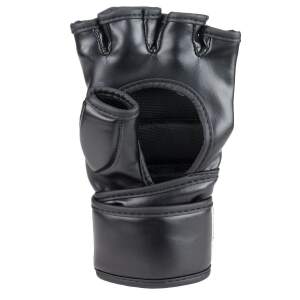 Fightinc. MMA Handschuhe Striker schwarz/weiss (001) XL