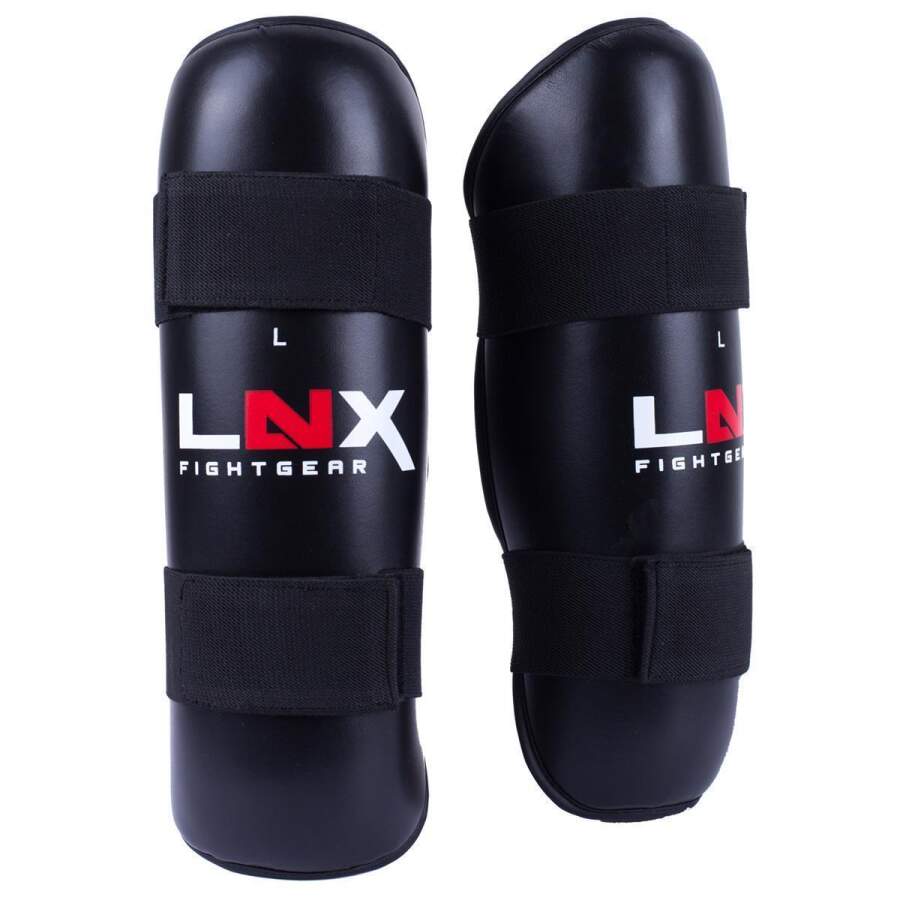 LNX Schienbeinsch&uuml;tzer &quot;Performance Pro&quot; Single schwarz XL