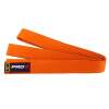 Pro4 Budo G&uuml;rtel Einfarbig orange 280cm