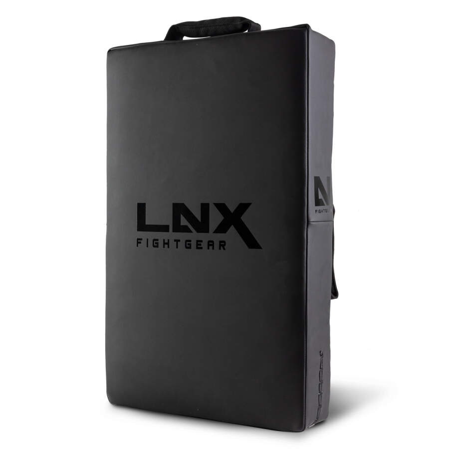 LNX Stoßkissen Performance Pro Ultimatte Black - gerade