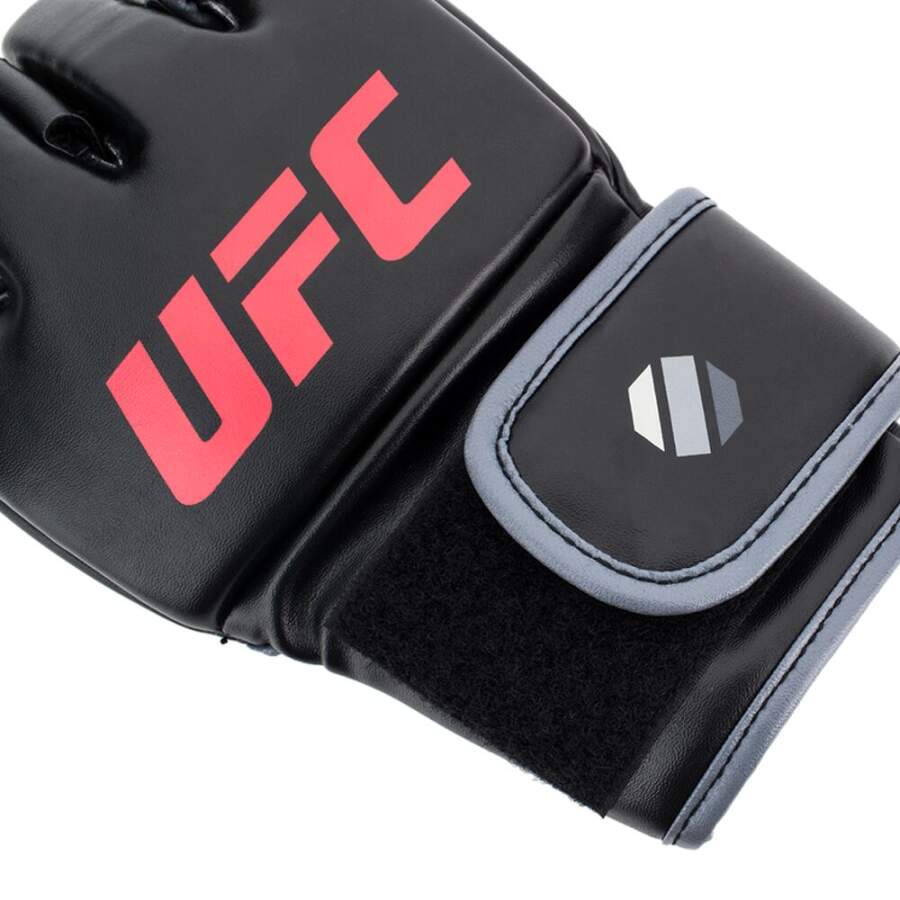 UFC MMA Handschuhe Contender 5 Oz schwarz /rot L/XL