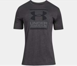 Under Armour T-Shirt GL Foundation grau (019) XL