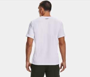 Under Armour T-Shirt GL Foundation wei&szlig; (100) XL