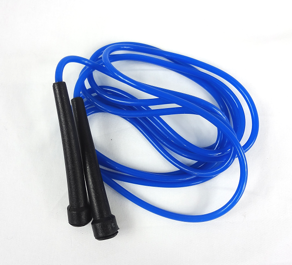 LNX Springseil &quot;Fitness Rope&quot; - PVC blau