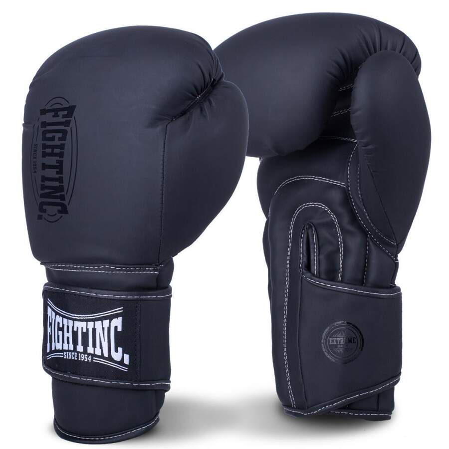 Boxhandschuhe Sparring Training Handschuhe Muay Thai Kickboxen 8/12/14oz DE V9V9 