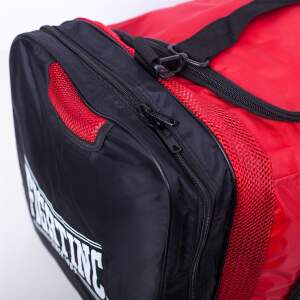 Fightinc. Sporttasche Gym Bag FC1 Classic Red (600)