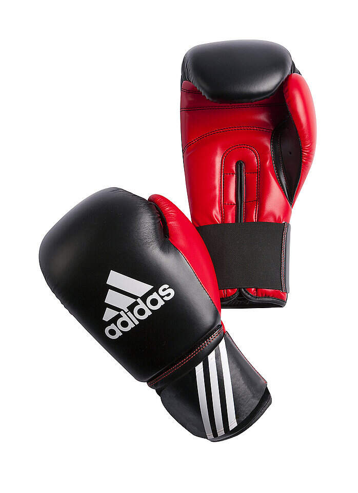 Adidas Boxhandschuhe Response - schwarz/rot, 34,95 €