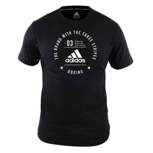Adidas T-Shirt Community "Boxing"- ABVERKAUF