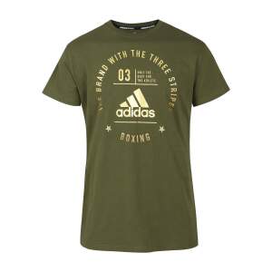 Adidas T-Shirt Community &quot;Boxing&quot;- ABVERKAUF