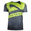 LNX Performance Shirt schwarz/energy green L