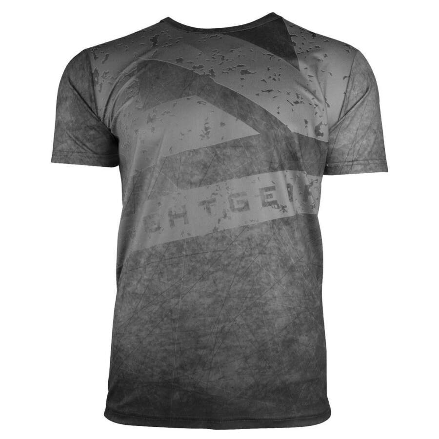 LNX Performance Shirt schwarz/grau M