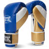 Fightinc. Boxhandschuhe Legacy blau/gold (402) 14 Oz