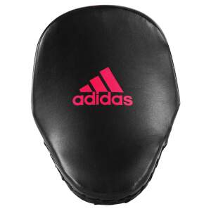 Adidas Handpratze Coach Speed  schwarz/rot