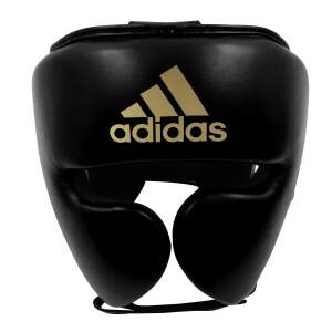 Adidas Kopfschutz Adistar Pro schwarz/gold S