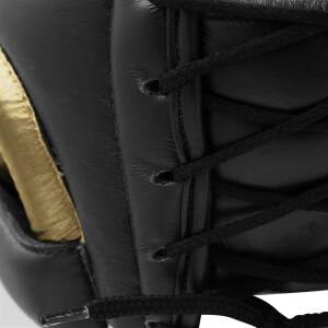 Adidas Kopfschutz Adistar Pro schwarz/gold XL