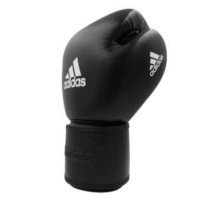 Adidas Boxhandschuhe Muay Thai schwarz 12 Oz