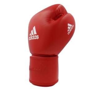 Adidas Boxhandschuhe Muay Thai rot 14 Oz