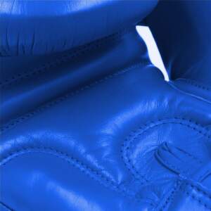 Adidas Boxhandschuhe Muay Thai blau