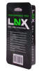 LNX Zahnschutz &quot;Performance Pro&quot; Black/ Energy Green (006) Adult