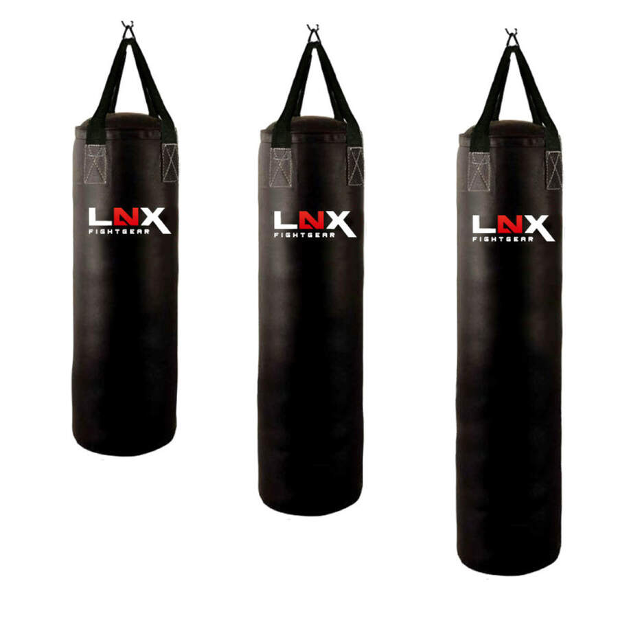 LNX Boxsack Gym Pro 90, 120, 150, 180 cm - UNGEFÜLLT