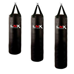 LNX Boxsack &quot;Gym Pro&quot; 90, 120, 150, 180 cm - UNGEF&Uuml;LLT