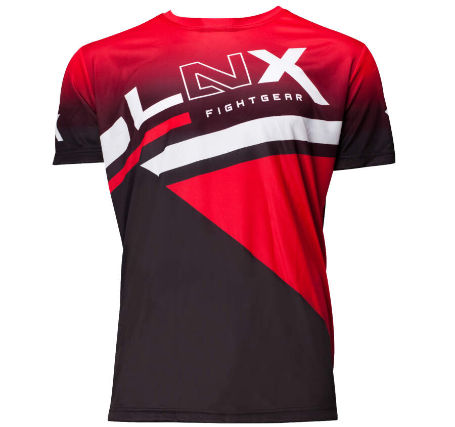 LNX Performance Shirt Blade rot/schwarz XXL