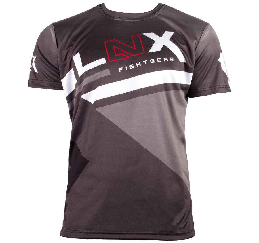 LNX Performance Shirt Blade schwarz/grau XL