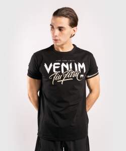 Venum T-Shirt Classic 20 BJJ schwarz/sand S