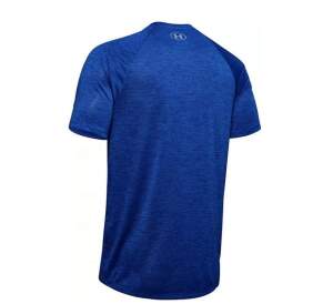 Under Armour T Shirt Tech 2.0 blue (403) XXL
