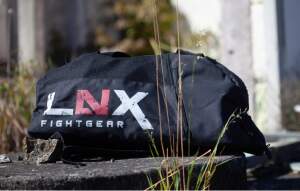 LNX Rucksacktasche 2in1 &quot;Logo&quot;