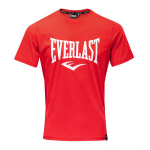Everlast T-Shirt Russel rot