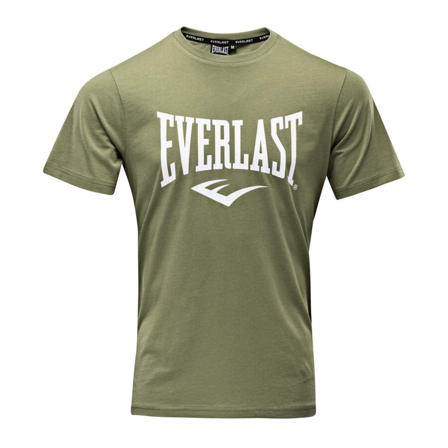 Everlast T-Shirt Russel khaki S