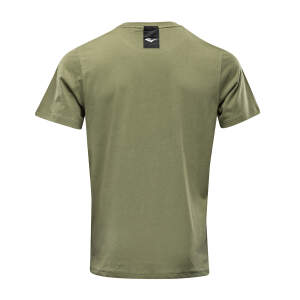 Everlast T-Shirt Russel khaki L