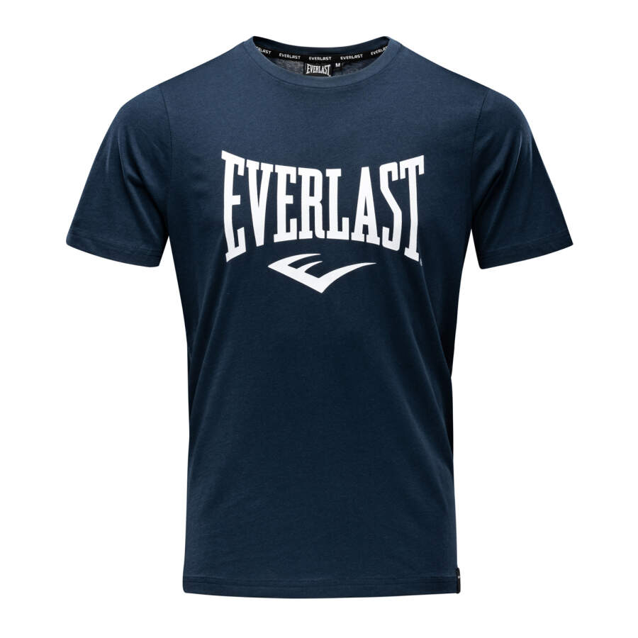 Everlast T-Shirt Russel navy S