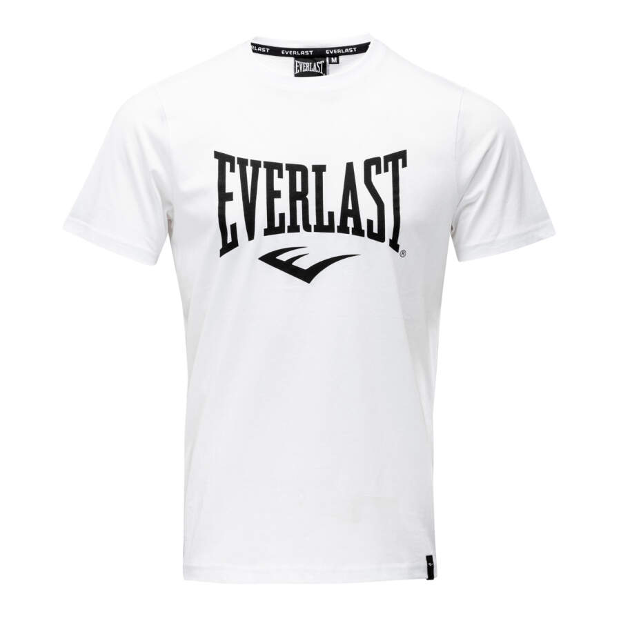 Everlast T-Shirt Russel weiß L