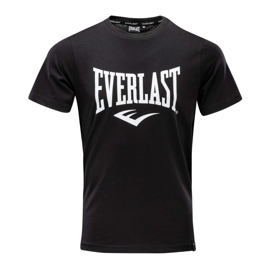 Everlast T-Shirt Russel schwarz