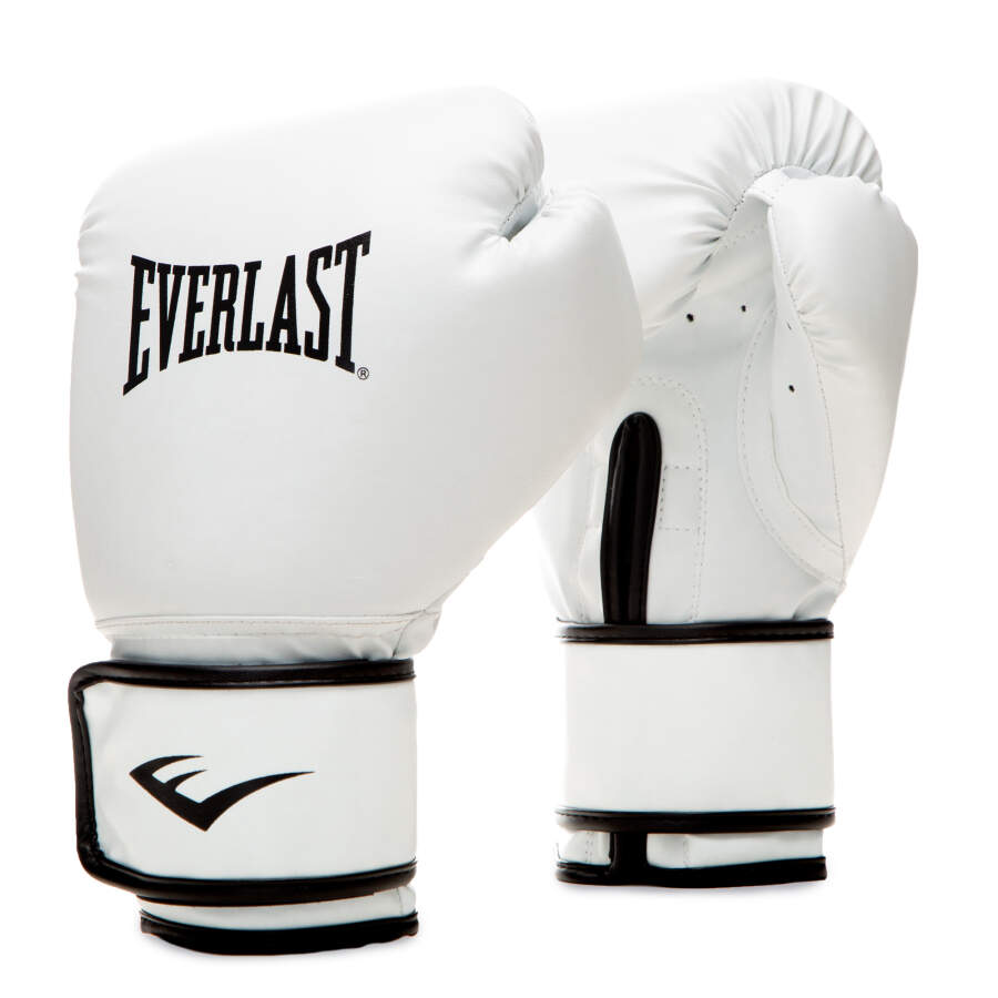 Everlast Boxhandschuhe Core 2 wei&szlig;