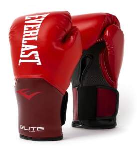 Everlast Boxhandschuhe Pro Style Elite Flame Red