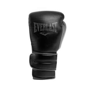 Everlast Boxhandschuhe Powerlock 2 Schwarz 16 Oz
