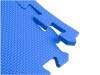 Pro4 Sportmatten &quot;Pro Grip&quot; 1 cm (60x60x1,2cm) blau