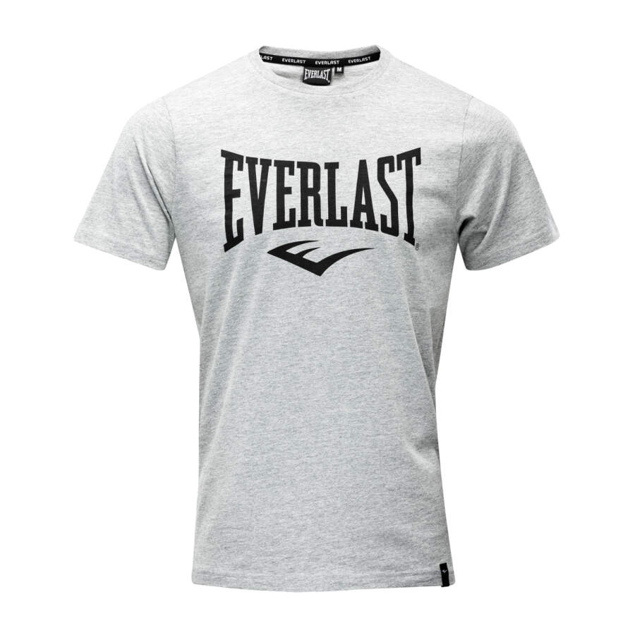 Everlast T-Shirt Russel grau L